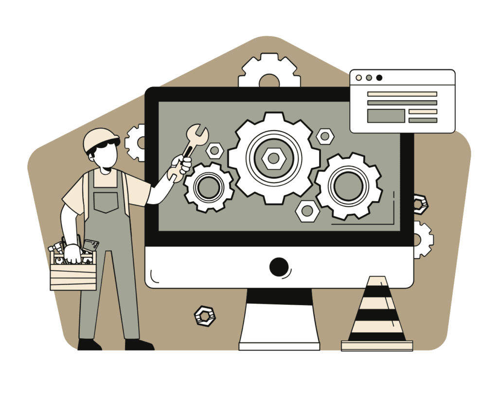 Création de site internet