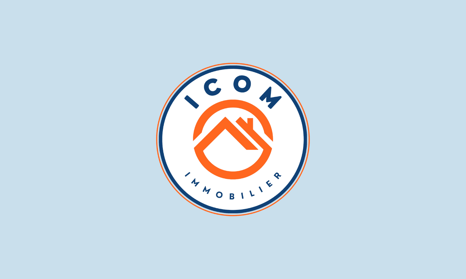 Création de charte graphique - Immobilier