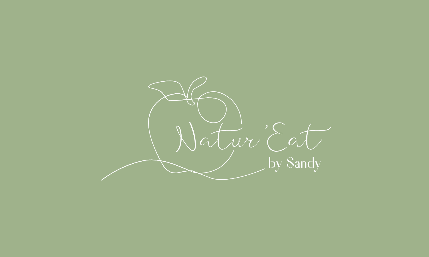 Création d'un Logo - coach en nutrition et mindset