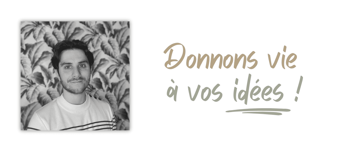 Page Conseils en Graphisme et Webdesign